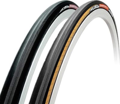 Tufo Hi-composite Carbon Tubular 700c X 25 Stijve Racefietsband Zwart 700C x 25
