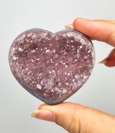 ThaleiaDesign - Sugar amethist - Edelstenen - woondecoratie - mineralen en kristallen - yoga - interieur - spiritueel - druzy - meditatie - healing - chakra - cadeau vrouw - liefde - balans - meditatie - spiritualiteit