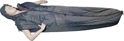 Bushmen WALKER™ XL 1 Slaapzak groen