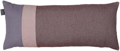 KAAT Amsterdam Reload Sierkussen - 30x60 cm - Aubergine