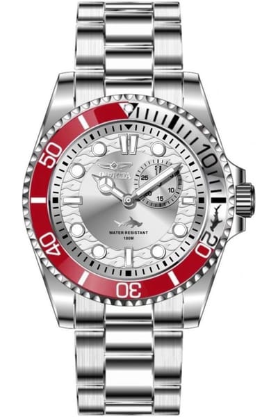 Invicta Pro Diver 49275 Herenhorloge Quartz Uurwerk - 43 mm