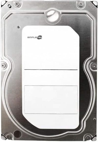 Interne Harde Schijf - Opslagmedium - Server Opslag - 7200 RPM Snelheid - 3.5 Inch - Zilver