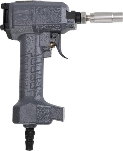 Pneumatische Decoratieve Spijker Nailer voor Meubels en Bekleding met Ergonomisch Handvat voor Leer en Stoffering