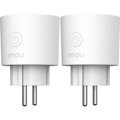 Slimme Matter Wekker 2 Stuks WiFi Bluetooth 16A 3680W Spraakbesturing