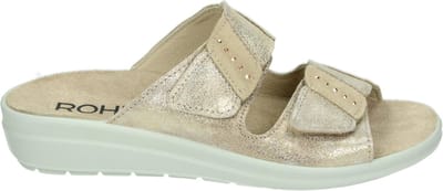 Rohde Soltau-H - heren slof - multikleur - maat 46 (EU) 11.5 (UK)