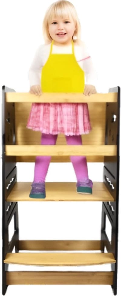 ApexArte® Keukentoren - Leertoren Keukenhulp - Montessori