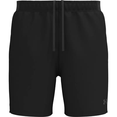 Under Armour Vanish Woven 2.0 6´´ Korte Broek Zwart S / Regular Man