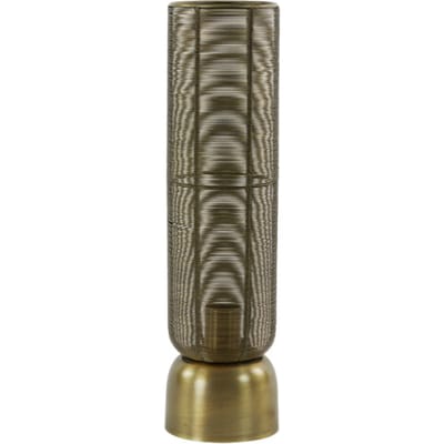 Light & Living Tafellamp Lezuza 50cm - Antiek Brons