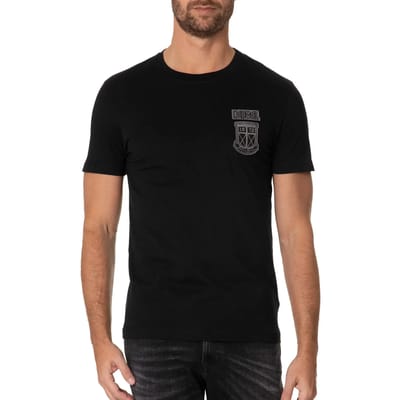 Diesel Diegor K67 T-shirt Met Korte Mouwen Zwart S Man