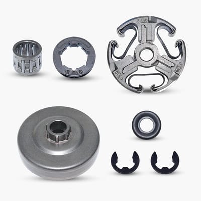 Koppeling Drum Sprocket Rand Washer Lager Kit voor Husqvarna 365 372 XP 372XP 371 362 Kettingzaag Onderdelen 3/8" Pitch 7 Tand