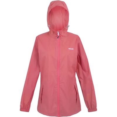 Waterdicht damesjack Regatta Pack-It III