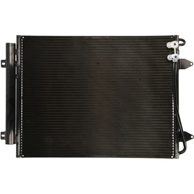 Condensator, airconditioning THERMOTEC KTT110068