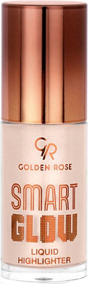 Golden Rose - Smart Glow Liquid Highlighter 201