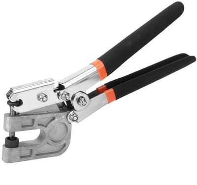 aladdien - Handheld Stud Crimper - Gipsplaten Gereedschap - Ergonomisch - Metalen Stud Crimper - Handgereedschap voor Kabel Snijden - Geschikt voor ...