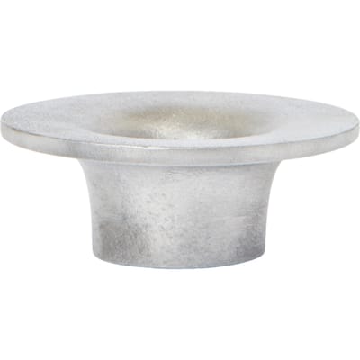 Ferm Living Soothe kandelaar - aluminium