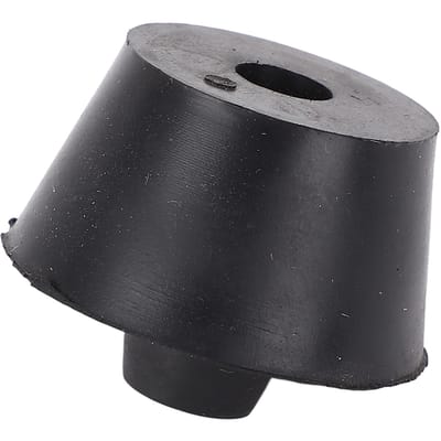 Motorkap Buffer 873361 Rubber Auto Motorkap Buffer Motorafdekking Blok Vervanging voor Peugeot 207CC 307CC 607 gray