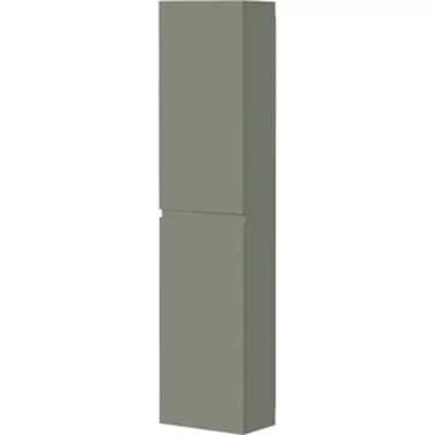 Aquazuro Kolomkast Napoli 176cm Donkergrijs Mat