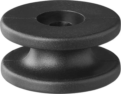 ProPlus Ronde touwhaak - PVC - Ø30 x 15 mm - Duurzaam en veelzijdig
