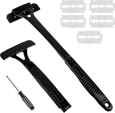 Bodygroomer Mannen - Trimmer Schaamstreek en Lichaam - Extra Veilig - Scheerapparaat