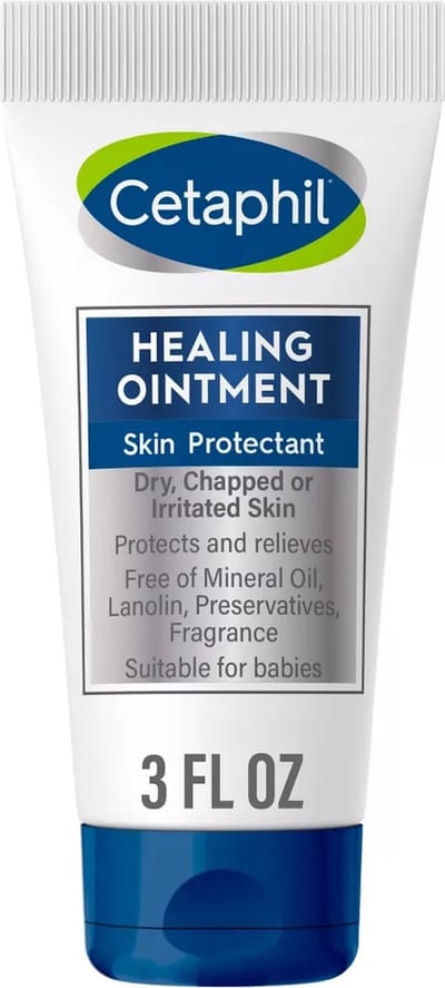 Cetaphil Healing Ointment Unscented 3 oz - 85G