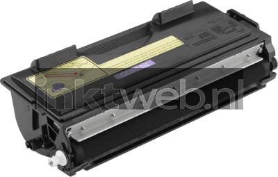 Huismerk Brother TN-6600 zwart (Huismerk (compatible))