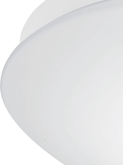 EGLO Bari-m - Plafondlamp met sensor - E27 - 1-lichts - wit/kunststof