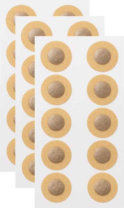DreamCare Neusstrips Magnetisch - 3 Vellen - 15 Dagen