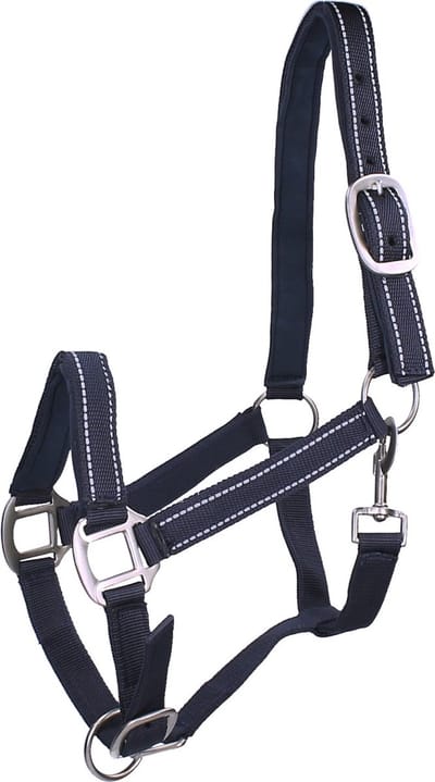 Epplejeck Halster Epplejeck Reflective Donkerblauw
