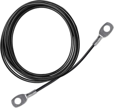 Heavy-duty Staaldraad Kabel voor Thuisgymnastiek - Pulldown en LAT Katrolsysteem