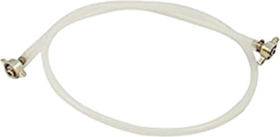 Slang voor bier of CO2 met 1x 3/4" en 1x 5/8" schroefaansluiting