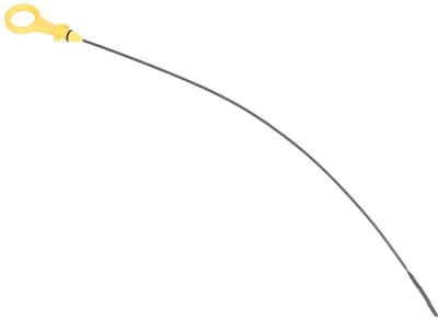 Dailygoods- Oliepeilstok - ABS/Roestvrij Staal - 613 mm - Geschikt voor A3/A4/A5/A6/Q3/Q5/TT - Betrouwbare oliepeiling - Perfecte pasvorm - Motoroliepeilstok