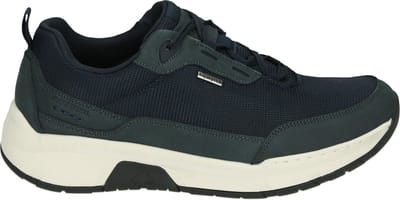 Josef Seibel - MITCHELL 53 - Lage sneakersVrije tijdsschoenenHeren sneakers - Kleur: Blauw - Maat: 42