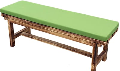 Waterdichte Tuinbankkussen 100cm - Hoogwaardig en Comfortabel
