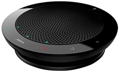 Draadloze Handsfree Speaker voor Softphones - Eenvoudige Installatie, Draagbare USB Speaker voor Vergaderingen met Uitstekende Geluidskwaliteit