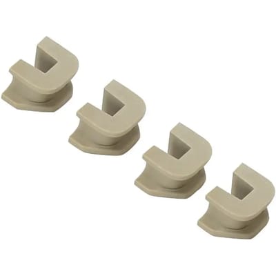 Set van 4 scooter variator geleiders Bando Piaggio 400 Beverly Tourer 2008>2013, 500 MP3 2014>2022, 500 X10 2012>2017, 530 MP3 HPE 2022+ SP-014-4