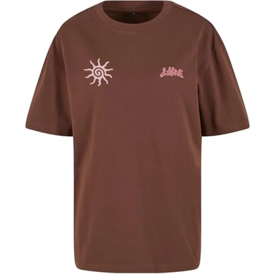 Oversized T-shirt Lost Youth With Love