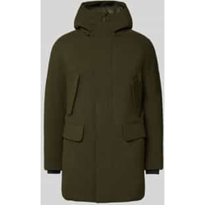 Regular fit parka met capuchon model 'WILSON'