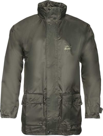 Baleno Dolomit Jas Grijs L Man
