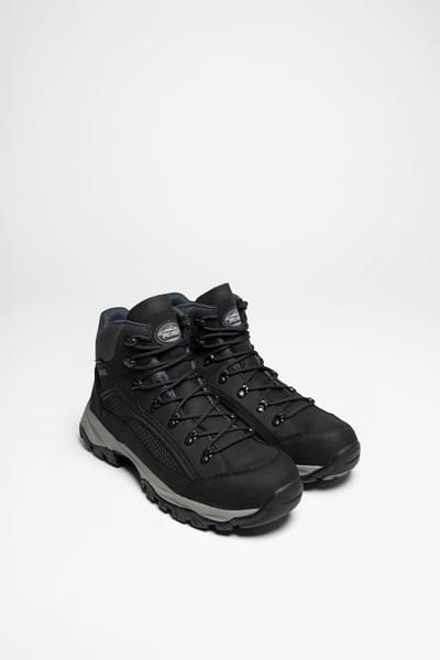 Meindl - 2964 BALTIMORE GTX - Vrije tijd half-hoogHeren wandelschoenenWandelschoenen - Kleur: Blauw - Maat: 41