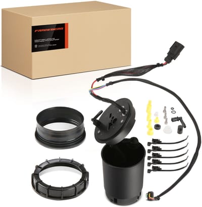 Frankberg 1x AdBlue Verwarmer voor Mercedes-Benz 906 319