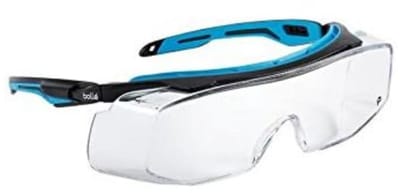 Convex TRYOTGPSI Cover Spec PC Lens, Transparent