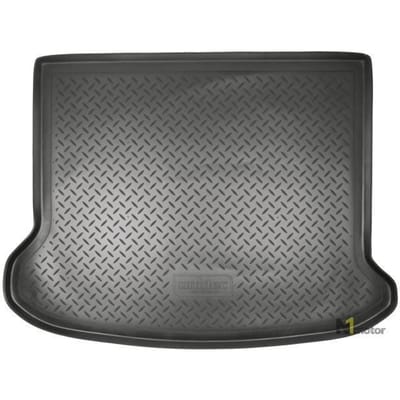 NORM Liners | Tapis De Coffre En Caoutchouc TPE Toutes Saisons Pour Volvo XC60 1 2008-2016 noir