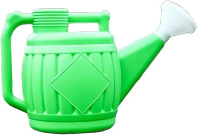 Gieter Binnenplanten - Bloemen watergift - Planten Verzorging - Verlengde Tuit - 7 Liter - Groen