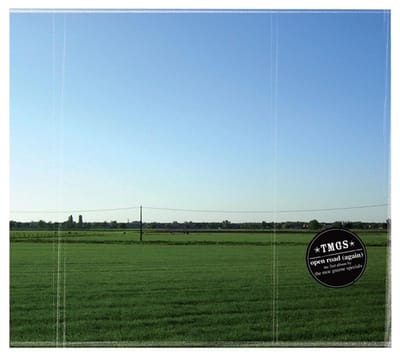 Moe Greene Specials - Open Road (Again) (CD)