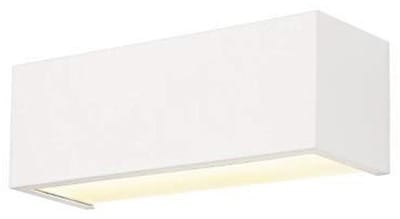 Dimbare wandverlichting met LED spot 3000K - 11W - 590 lm - Modern opbouwarmatuur