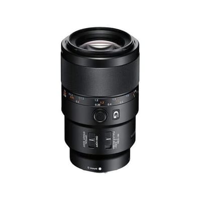 SEL 90mm f/2.8 Macro G OSS  Sony FE-vatting