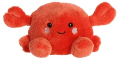 Palm Pals - Knuffel - Snippy Crab