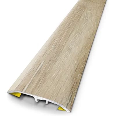 Gerflor Drempelprofiel - Aluminium - 37x6mm 0,83m - Zelfklevend