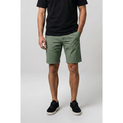 Cars Jeans Packall Travel Short Moss Maat: L | Korte Broeken Outlet | Heren | Groen