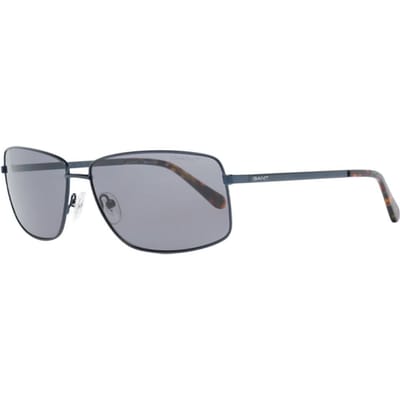 Gant heren Zonnebril met metalen monteur mannen bril GA7187 91A 62